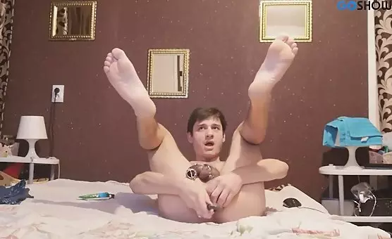 Hot Varied Toys for One Lonely Gay Guy
